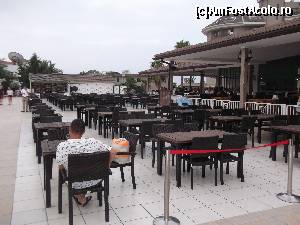 [P21] O parte din terasa restaurantului Aspendos.  » foto by bobyrodin
 - 
<span class="allrVoted glyphicon glyphicon-heart hidden" id="av682658"></span>
<a class="m-l-10 hidden" id="sv682658" onclick="voting_Foto_DelVot(,682658,158)" role="button">șterge vot <span class="glyphicon glyphicon-remove"></span></a>
<a id="v9682658" class=" c-red"  onclick="voting_Foto_SetVot(682658)" role="button"><span class="glyphicon glyphicon-heart-empty"></span> <b>LIKE</b> = Votează poza</a> <img class="hidden"  id="f682658W9" src="/imagini/loader.gif" border="0" /><span class="AjErrMes hidden" id="e682658ErM"></span>