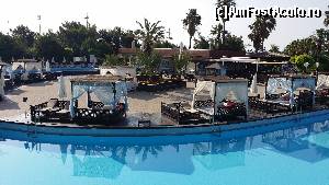 P33 [JUN-2015] Botanik Exclusive Resort - pavilioanele cu plată la piscină