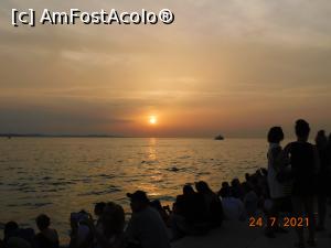 P16 [JUL-2021] Apus de soare în Zadar