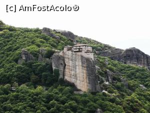 P11 [MAY-2019] Mânăstirea Sf. Nicolae; priveliște spre Rousanou