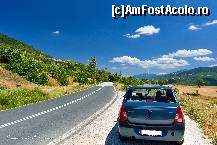 P05 [JUN-2013] Cu Dacia Logan spre Trikala. Acesta este drumul care va duce la Meteora. 