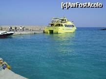 P06 [NOV-2008] Red Sea DolPhin - catamaranul care ne-a aratat abisul Marii Rosii.
