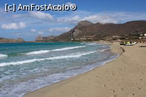 P24 [OCT-2021] Creta, Plaja Falassarna, cea mai bună plajă din Creta, printre cele mai faimoase plaje din Grecia