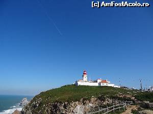 P01 [FEB-2013] Cabo da Roca - cel mai frecventat far din Portugalia