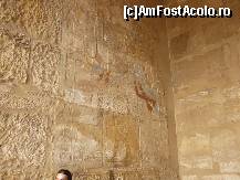 [P16] Din reprezentarile din Karnak, unde este o silueta scrijelita, acolo era reprezentarea lui Hatchepsut, prima femeie faraon. Se pare ca biserica nu a fost de acord cu faptul ca o femeie era faraon si au distrus reprezentarile ei » foto by zpedro*
 - 
<span class="allrVoted glyphicon glyphicon-heart hidden" id="av79522"></span>
<a class="m-l-10 hidden" id="sv79522" onclick="voting_Foto_DelVot(,79522,566)" role="button">șterge vot <span class="glyphicon glyphicon-remove"></span></a>
<a id="v979522" class=" c-red"  onclick="voting_Foto_SetVot(79522)" role="button"><span class="glyphicon glyphicon-heart-empty"></span> <b>LIKE</b> = Votează poza</a> <img class="hidden"  id="f79522W9" src="/imagini/loader.gif" border="0" /><span class="AjErrMes hidden" id="e79522ErM"></span>