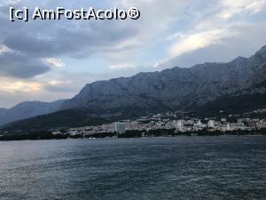 P01 [JUN-2018] Makarska văzută de pe faleză