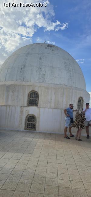 [P100] 48. Această cupolă mă face, la un moment dat, să cred că suntem în cea mai veche moschee din nordul Africii. » foto by msnd
 - 
<span class="allrVoted glyphicon glyphicon-heart hidden" id="av1549240"></span>
<a class="m-l-10 hidden" id="sv1549240" onclick="voting_Foto_DelVot(,1549240,658)" role="button">șterge vot <span class="glyphicon glyphicon-remove"></span></a>
<a id="v91549240" class=" c-red"  onclick="voting_Foto_SetVot(1549240)" role="button"><span class="glyphicon glyphicon-heart-empty"></span> <b>LIKE</b> = Votează poza</a> <img class="hidden"  id="f1549240W9" src="/imagini/loader.gif" border="0" /><span class="AjErrMes hidden" id="e1549240ErM"></span>