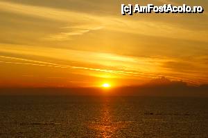 P22 [SEP-2013] Ultimul rasarit de soare vazut pe litoral 2013. 