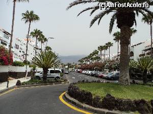 P01 [JUL-2013] Playa de las Americas - Hotelul La Siesta. Cum ne-am cazat mergem la hotel Vulcano sa ne intalnim cu reprezentantul agentiei, sa ne prezinte programul. 