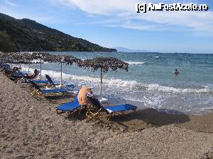 P01 [AUG-2015] Zakynthos- prima zi, Porto Kaminia Beach