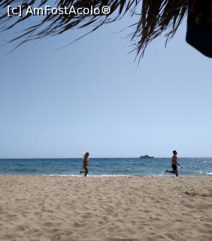 P16 [AUG-2021] Plaja Potamakia, sud-vestul insulei Corfu.