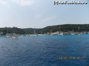 P18 [JUL-2015] Vase ancorate lângă insula Antipaxos