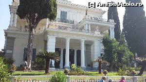 P21 [JUL-2015] Palatul Achilleon - cu o intrare grandioasă