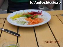 [P57] O salată de la restaurantul cu meniu asiatic » foto by cipi45*
 - 
<span class="allrVoted glyphicon glyphicon-heart hidden" id="av246269"></span>
<a class="m-l-10 hidden" id="sv246269" onclick="voting_Foto_DelVot(,246269,994)" role="button">șterge vot <span class="glyphicon glyphicon-remove"></span></a>
<a id="v9246269" class=" c-red"  onclick="voting_Foto_SetVot(246269)" role="button"><span class="glyphicon glyphicon-heart-empty"></span> <b>LIKE</b> = Votează poza</a> <img class="hidden"  id="f246269W9" src="/imagini/loader.gif" border="0" /><span class="AjErrMes hidden" id="e246269ErM"></span>