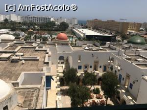 P18 [JUN-2019] Carthageland şi Medina Mediterranea - vedere din minaret cu Red Dome