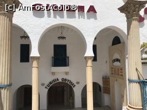 P08 [JUN-2019] Carthageland şi Medina Mediterranea - aici trebuia să vizionăm documentarul despre istoria Tunisiei