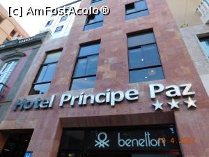P07 [APR-2022] Intrarea în Hotel Principe Paz
