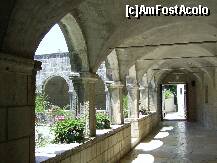 P05 [JUN-2011] Curtea interioara a Manastirii franciscane din insula Kosljun
