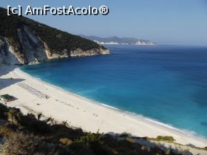 P01 [SEP-2016] Nu cred că mai are nevoie de nici o prezentare: inconfundabila plajă Myrtos! 