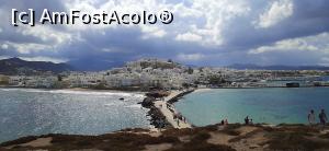 P50 [SEP-2021] Naxos Town văzut de la Portara