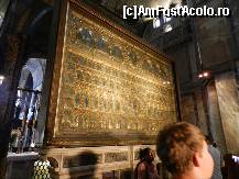 [P103] Pala d’Oro – Paravanul de aur, furat de la Constantinopole. Trebuie sa mai dati 2 euro ca sa-l vedeti. Basilica San Marco » foto by TraianS
 - 
<span class="allrVoted glyphicon glyphicon-heart hidden" id="av365365"></span>
<a class="m-l-10 hidden" id="sv365365" onclick="voting_Foto_DelVot(,365365,1229)" role="button">șterge vot <span class="glyphicon glyphicon-remove"></span></a>
<a id="v9365365" class=" c-red"  onclick="voting_Foto_SetVot(365365)" role="button"><span class="glyphicon glyphicon-heart-empty"></span> <b>LIKE</b> = Votează poza</a> <img class="hidden"  id="f365365W9" src="/imagini/loader.gif" border="0" /><span class="AjErrMes hidden" id="e365365ErM"></span>