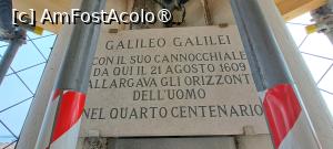 [P57] Placa din Campanilă despre Galileo Galilei » foto by irinad
 - 
<span class="allrVoted glyphicon glyphicon-heart hidden" id="av1480147"></span>
<a class="m-l-10 hidden" id="sv1480147" onclick="voting_Foto_DelVot(,1480147,1229)" role="button">șterge vot <span class="glyphicon glyphicon-remove"></span></a>
<a id="v91480147" class=" c-red"  onclick="voting_Foto_SetVot(1480147)" role="button"><span class="glyphicon glyphicon-heart-empty"></span> <b>LIKE</b> = Votează poza</a> <img class="hidden"  id="f1480147W9" src="/imagini/loader.gif" border="0" /><span class="AjErrMes hidden" id="e1480147ErM"></span>