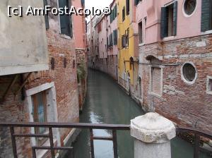 P09 [MAY-2017] Unul din multele canale ale Veneției. 