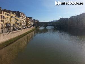 P01 [JAN-2014] Celebrul pod medieval Ponte Vechio (Vechiul pod) 