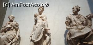 P12 [MAR-2019] Capela Medici, Lorenzo Magnificul și Giuliano de Medici. 