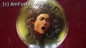 [P42] Galeriile Uffizi., Medusa lui Caravaggio.  » foto by Aurici
 - 
<span class="allrVoted glyphicon glyphicon-heart hidden" id="av1087569"></span>
<a class="m-l-10 hidden" id="sv1087569" onclick="voting_Foto_DelVot(,1087569,1230)" role="button">șterge vot <span class="glyphicon glyphicon-remove"></span></a>
<a id="v91087569" class=" c-red"  onclick="voting_Foto_SetVot(1087569)" role="button"><span class="glyphicon glyphicon-heart-empty"></span> <b>LIKE</b> = Votează poza</a> <img class="hidden"  id="f1087569W9" src="/imagini/loader.gif" border="0" /><span class="AjErrMes hidden" id="e1087569ErM"></span>