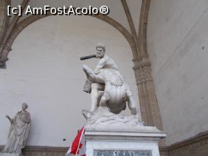 [P11] ”Hercule și Centaurul” loggia dei Lanzi.  » foto by mihaelavoicu
 - 
<span class="allrVoted glyphicon glyphicon-heart hidden" id="av1002750"></span>
<a class="m-l-10 hidden" id="sv1002750" onclick="voting_Foto_DelVot(,1002750,1230)" role="button">șterge vot <span class="glyphicon glyphicon-remove"></span></a>
<a id="v91002750" class=" c-red"  onclick="voting_Foto_SetVot(1002750)" role="button"><span class="glyphicon glyphicon-heart-empty"></span> <b>LIKE</b> = Votează poza</a> <img class="hidden"  id="f1002750W9" src="/imagini/loader.gif" border="0" /><span class="AjErrMes hidden" id="e1002750ErM"></span>