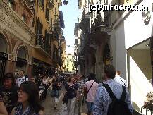 P10 [MAY-2011] Via Mazzini-cea mai populara strada din Verona