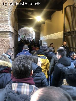 P09 [DEC-2019] Verona - coada la intrarea spre casa Julietei