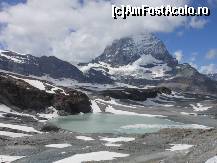 P10 [JUL-2012] Zermatt - Cu Matterhorn-Express survoland lacul glaciar Schwarzsee. 