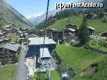 P03 [JUL-2012] Zermatt - Statia de transport pe cablu. 