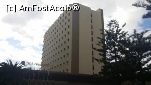 P01 [SEP-2014] Vive la Vida - Sol Tenerife - intrarea în hotel