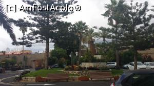 P02 [SEP-2014] Vive la Vida - Sol Tenerife - parcarea proprie şi gratuită a hotelului