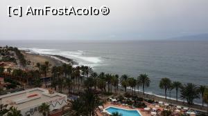 P23 [SEP-2014] Vive la Vida - Sol Tenerife - vedere din balcon