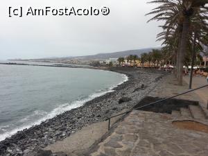 P26 [SEP-2014] Vive la Vida - Sol Tenerife - aveam şi scări dacă vroiam să cobor direct la 'plajă'