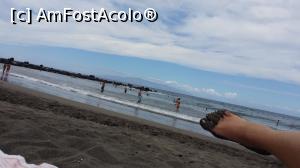P42 [SEP-2014] Vive la Vida - Sol Tenerife - aşa arătau picioarele noastre murdare de nisip