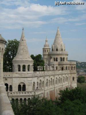 [P01] Bastionul Pescarilor, obiectivul meu preferat, locul de unde se poate vedea o panorama superba a Budapestei.  » foto by gettutza
 - 
<span class="allrVoted glyphicon glyphicon-heart hidden" id="av379870"></span>
<a class="m-l-10 hidden" id="sv379870" onclick="voting_Foto_DelVot(,379870,1275)" role="button">șterge vot <span class="glyphicon glyphicon-remove"></span></a>
<a id="v9379870" class=" c-red"  onclick="voting_Foto_SetVot(379870)" role="button"><span class="glyphicon glyphicon-heart-empty"></span> <b>LIKE</b> = Votează poza</a> <img class="hidden"  id="f379870W9" src="/imagini/loader.gif" border="0" /><span class="AjErrMes hidden" id="e379870ErM"></span>