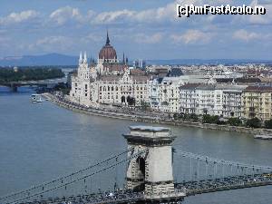 P01 [AUG-2014] Parlamentul vazut de la Castelul Buda