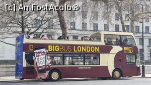 P20 [MAR-2022] la pas prin Londra, autobuz turistic