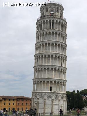 P13 [JUN-2021] Pisa - am mai indreptat putin turnul