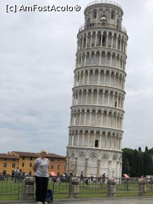 P15 [JUN-2021] Pisa -  turnul e ot stramb :)