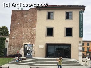 P20 [JUN-2021] Pisa - intrarea in muzeu