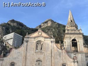 [P15] Taormina -Piazza IX Aprile. Chiesa din San Giuseppe » foto by Yersinia Pestis
 - 
<span class="allrVoted glyphicon glyphicon-heart hidden" id="av1516024"></span>
<a class="m-l-10 hidden" id="sv1516024" onclick="voting_Foto_DelVot(,1516024,1579)" role="button">șterge vot <span class="glyphicon glyphicon-remove"></span></a>
<a id="v91516024" class=" c-red"  onclick="voting_Foto_SetVot(1516024)" role="button"><span class="glyphicon glyphicon-heart-empty"></span> <b>LIKE</b> = Votează poza</a> <img class="hidden"  id="f1516024W9" src="/imagini/loader.gif" border="0" /><span class="AjErrMes hidden" id="e1516024ErM"></span>