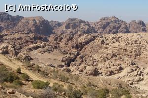 P24 [NOV-2017] Peisaj selenar de lângă Petra văzut dintr-un View Point special amenajat pe Drumul Regelui