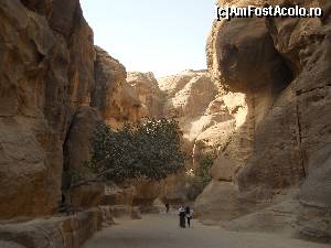 P20 [SEP-2015] Defileul (Siq) intrarea in Petra