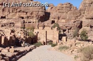 P19 [NOV-2017] Petra, Arcul lui Hadrian, la sud de strada Coloanelor